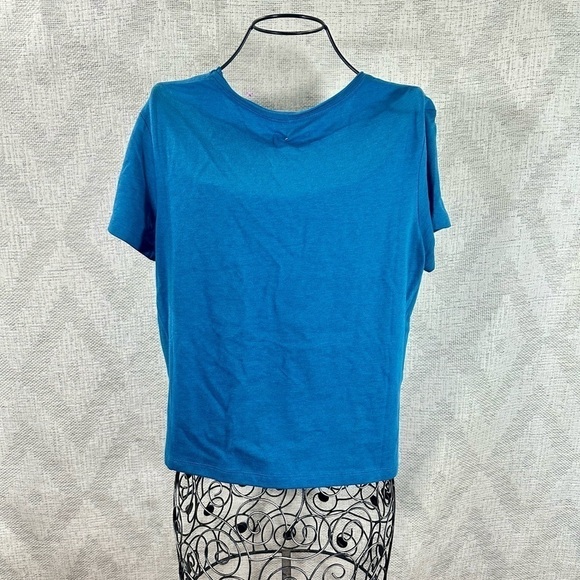 NWT UGG blue perline tee size M - Picture 9 of 10